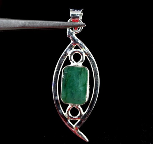 Natural emerald ct - natural,
