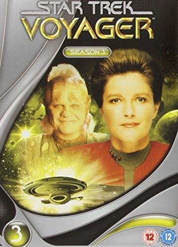 Star trek voyager season - -, 3