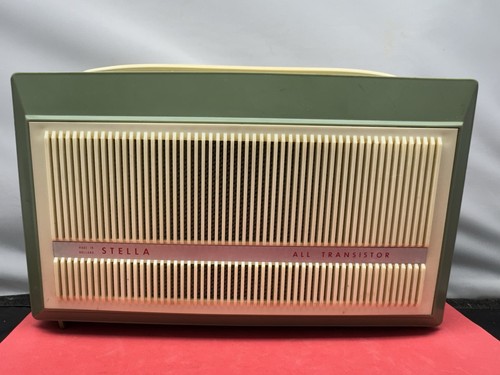 Stella all transistor speed - transistor,