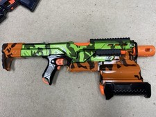 Custom Nerf Demolisher Blaster, 2S Lipo Required