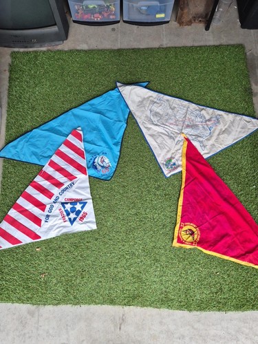 Vintage boy scout - vintage,