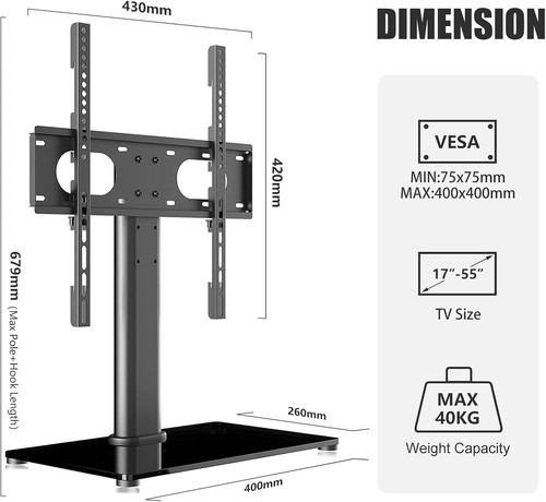 Suptek universal stands - suptek,