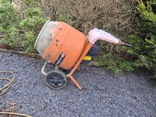 Belle 150 Mixer 110v