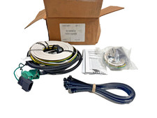 CURT 58971 Custom Towed-Vehicle RV Wiring Harness for Dinghy Chevrolet Equinox