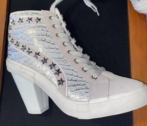 New ankle boots - shoes, lace