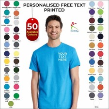 Personalised Custom Printed