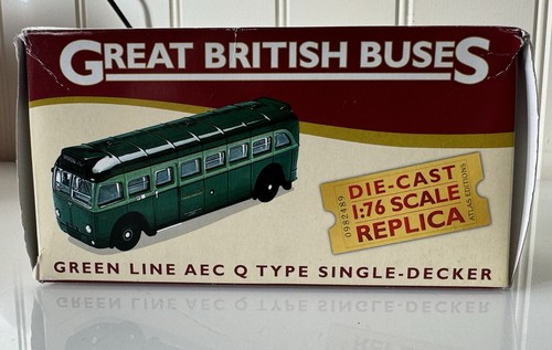 Great british buses - british,