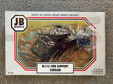 JB Models 1/76 Military Kits -