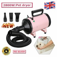 Pet Grooming Hair Dryer Hair