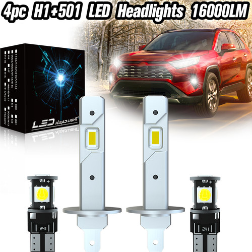 Super bright 501 led - bright,