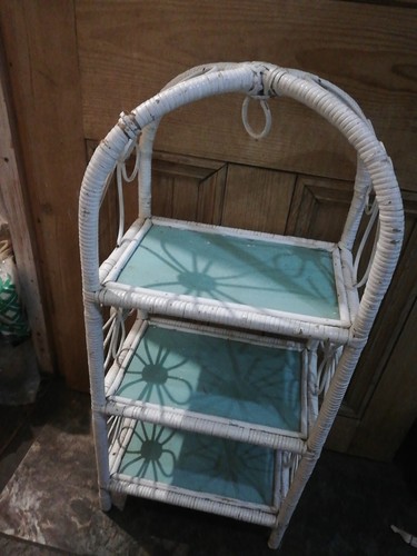 Vintage retro rattan cane - vintage/retro,
