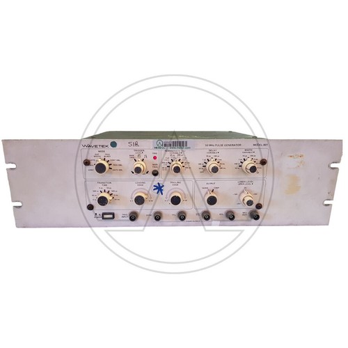 Wavetek 801 50mhz pulse - 50mhz,