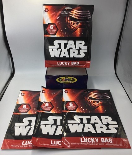 Star wars lucky - star,