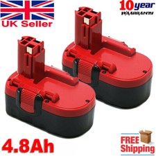 2pack battery 18v - battery, ni-mh