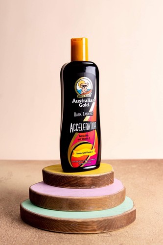 Australian gold dark tanning - gold,