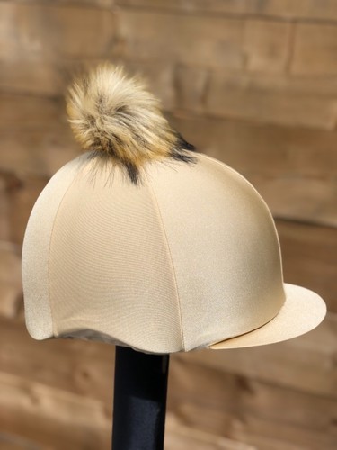 Riding hat silk - , one