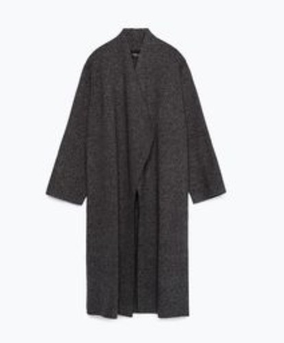 Zara grey and - grey, speckled