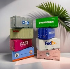 Mini Shipping Container Cargo