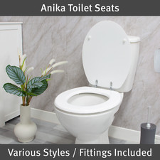 Anika Toilet Seats / Various