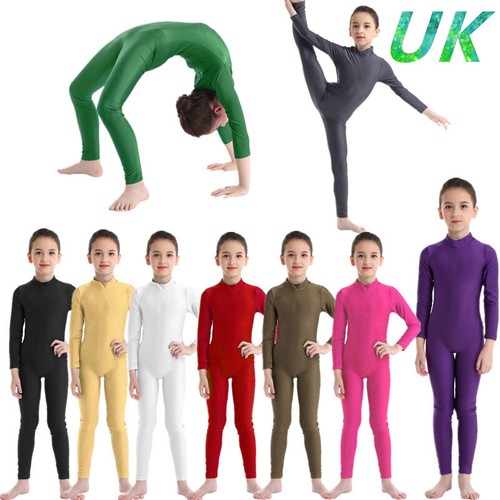 Girls one piece zipper - uk,