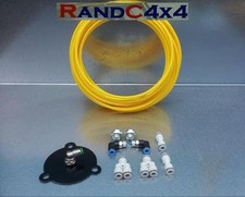 Land Rover Defender Wading Kit