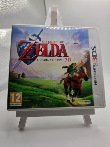 The legend zelda ocarina - legend,