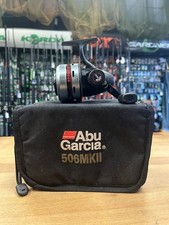 Abu 506 Mk2 Closed Face Reel