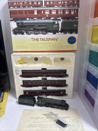 Hornby r2569 the talisman - the,