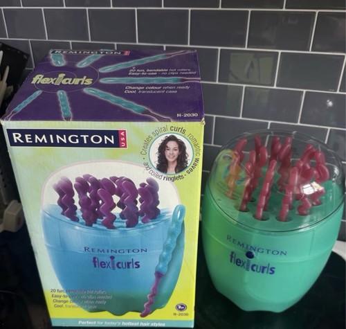 Remington flexi curls - remington,