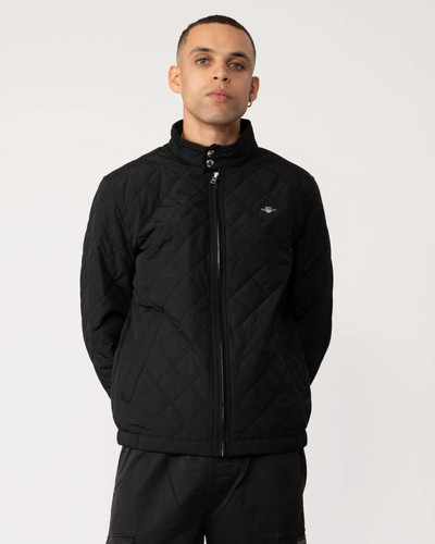 Gant mens quilted - quilted, windcheater