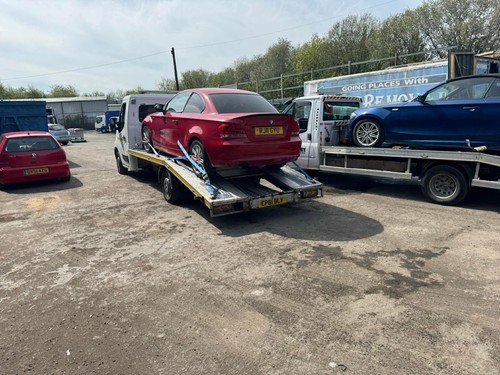 Breaking bmw series e82 123d - breaking,