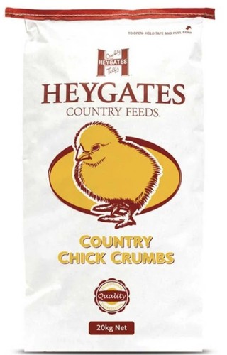 1kg heygates country chick - heygates,