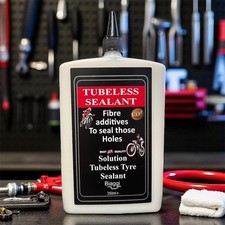 Tubeless Tyre Sealant Bike