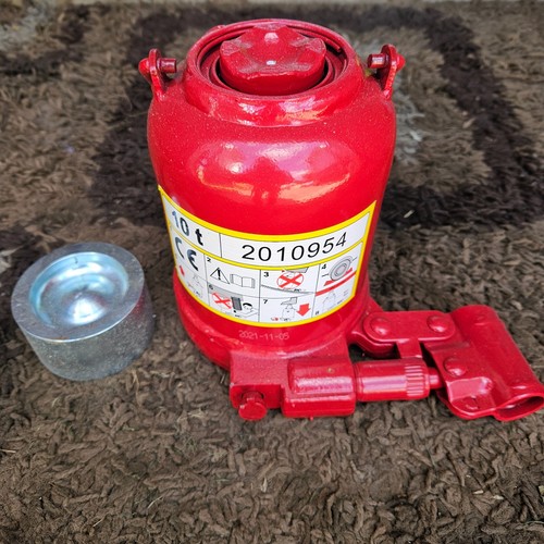 Hydraulik bottle jack - hydraulik,