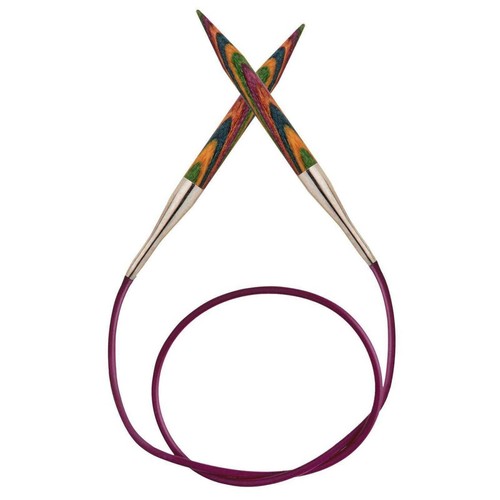 Knitpro symfonie wood - symfonie,