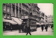 Photo - Northampton Corporation Tram 22 - 1905 Preston Car - Kingsthorpe Service