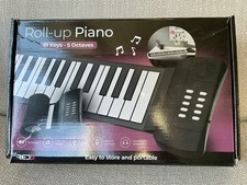 RED5 61 Key Roll Up Piano