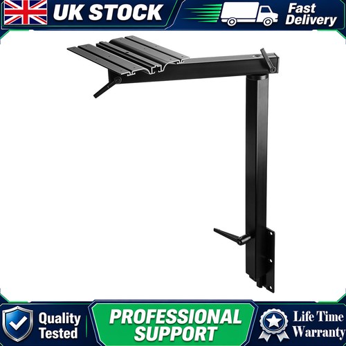 Detachable swivel table - detachable, leg