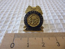 Georgia State Patrol Captain