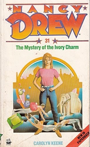 The mystery ivory charm - the,