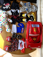 Build-a-Bear Multiple Costumes