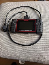 iCarsoft LRV30 Auto Diagnostic Scan Tool Jaguar Or JLR