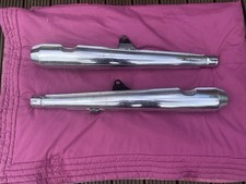 Honda CB450k Original Exhaust Silencers HM319