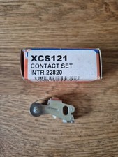 Ignition Contact Breaker fits OPEL MANTA A 1.2 72 to 75 CI XCS121