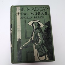THE MADCAP OF THE SCHOOL by
