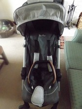 Silver Cross Jet Pushchair
