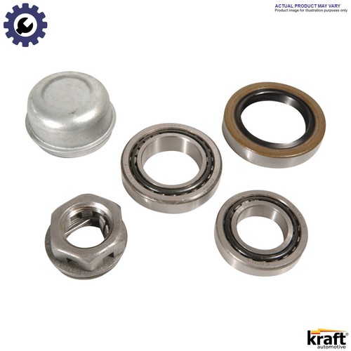 Wheel bearing kit - wheel, 4102050