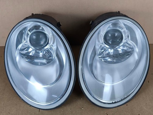 Volkswagen beetle halogen - beetle, head