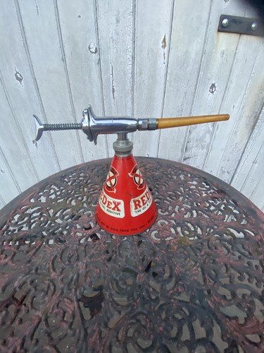 Vintage redex upper cylinder - vintage,