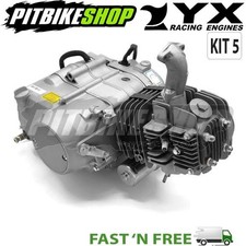 YX125 BIG Valve Pit Bike
